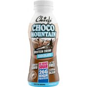 Chiefs Protein Drink - 330 ml, jahoda