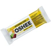 Oshee Vitamin Müsli Bar - 40 g, švestka-brusinka