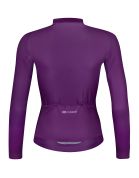 dres F PURE UNI dlouhý rukáv, fialový XS dres F PURE UNI dlouhý rukáv, fialový XS