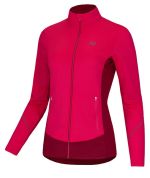 Etape – dámská mikina TANYA 2.0, růžová/bordó