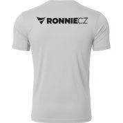 Triko Ronnie.cz Classic (bílé) - bílé - L Triko Ronnie.cz Classic (bílé) - bílé - L