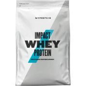 Impact Whey Protein - 1000 g, bílá čokoláda