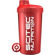 Šejkr Scitec Nutrition - bílý - 700 ml