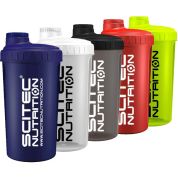 Šejkr Scitec Nutrition - červený - 700 ml