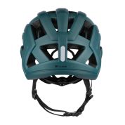 přilba FORCE TRAIL MTB, petrolejová S - M