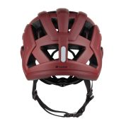 přilba FORCE TRAIL MTB, bordo L - XL