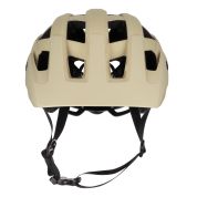 přilba FORCE TRAIL MTB, krémová S - M