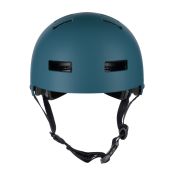 přilba FORCE RIDEZ BMX, petrolejová matná L - XL