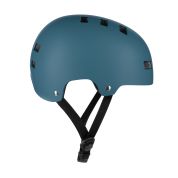 přilba FORCE RIDEZ BMX, petrolejová matná L - XL