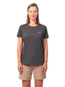 Tričko Hannah ADRIA black oyster 34