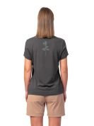 Tričko Hannah ADRIA black oyster 36