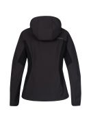 Bunda Hannah AIRY HOODY anthracite/anthracite 44