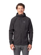 Bunda Hannah ARCAN HOODY anthracite/anthracite M