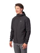 Bunda Hannah ARCAN HOODY anthracite/anthracite S