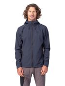 Bunda Hannah ARCAN HOODY polar night/anthracite 3XL