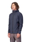 Bunda Hannah ARCAN HOODY polar night/anthracite L