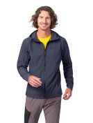 Bunda Hannah ARCAN HOODY polar night/anthracite L