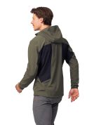 Bunda Hannah ARCAN HOODY stone gray/anthracite M Bunda Hannah ARCAN HOODY stone gray/anthracite M