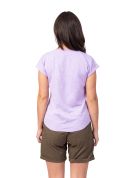 Tričko krátký rukáv Hannah ARISSA II lavender oil 40