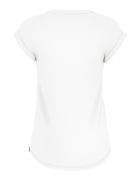 Tričko - krátký rukáv Hannah ARISSA II bright white (orange) 44