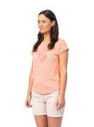 Tričko - krátký rukáv Hannah ARISSA II peach nectar 36 Tričko - krátký rukáv Hannah ARISSA II peach nectar 36