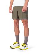 Kraťasy Hannah ASH SHORTS tea leaf S Kraťasy Hannah ASH SHORTS tea leaf S