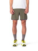 Kraťasy Hannah ASH SHORTS tea leaf S Kraťasy Hannah ASH SHORTS tea leaf S