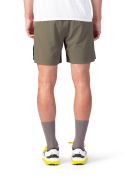 Kraťasy Hannah ASH SHORTS tea leaf S Kraťasy Hannah ASH SHORTS tea leaf S