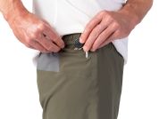 Kraťasy Hannah ASH SHORTS tea leaf S Kraťasy Hannah ASH SHORTS tea leaf S