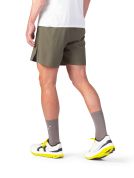 Kraťasy Hannah ASH SHORTS tea leaf XL