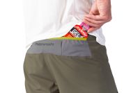 Kraťasy Hannah ASH SHORTS tea leaf XXL Kraťasy Hannah ASH SHORTS tea leaf XXL