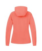 Bunda Hannah ASPEN HOODY fusion coral 44 Bunda Hannah ASPEN HOODY fusion coral 44