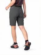 Kraťasy Hannah ATTA SHORTS anthracite 38 Kraťasy Hannah ATTA SHORTS anthracite 38