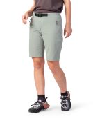 Kraťasy Hannah ATTA SHORTS wrought iron 38