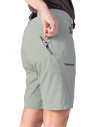 Kraťasy Hannah ATTA SHORTS wrought iron 42