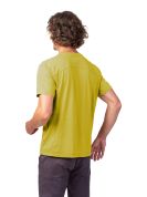 Tričko Hannah BASTER warm olive L