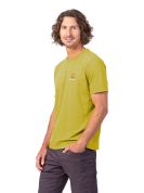 Tričko Hannah BASTER warm olive M