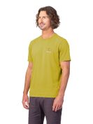 Tričko Hannah BASTER warm olive XL