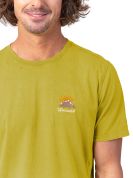 Tričko Hannah BASTER warm olive XL