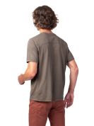 Tričko Hannah BASTER major brown XL