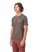 Tričko Hannah BASTER major brown XL