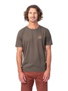 Tričko Hannah BASTER major brown XL