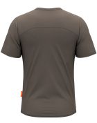 Tričko Hannah BASTER major brown XXL