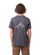 Tričko Hannah BAZ ebony 3XL