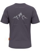 Tričko - krátký rukáv Hannah BAZ ebony M