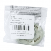 centrklíč FORCE, nerez, na niple 3,25 a 3,45 mm