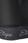 Etape Natty 3/4 černá cyklistické kalhoty