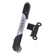 hustilka FORCE SPORT DUO TELESKOP Al stříbrná