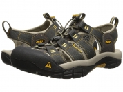Keen Newport H2 M raven/aluminum sandály