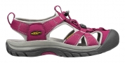 Keen Venice H2 W beet red/neutral grey